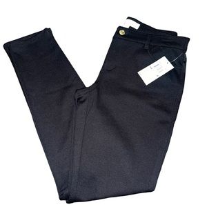 NWT Michael Kors Black Jeggings Size 6